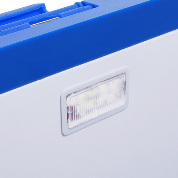 Фото - Холодильник автомобільний Brevia 25л (компресор LG)