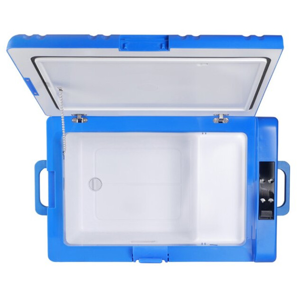 Фото - Холодильник автомобільний Brevia 25л (компресор LG)