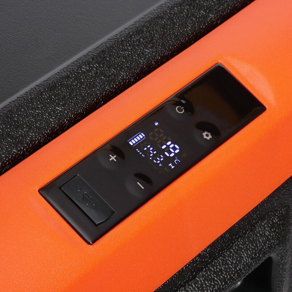 Фото - Холодильник автомобільний Brevia 40л 22520