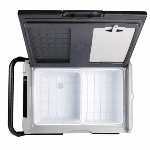 Фото - Холодильник автомобільний Brevia 60л (компресор LG) 22645