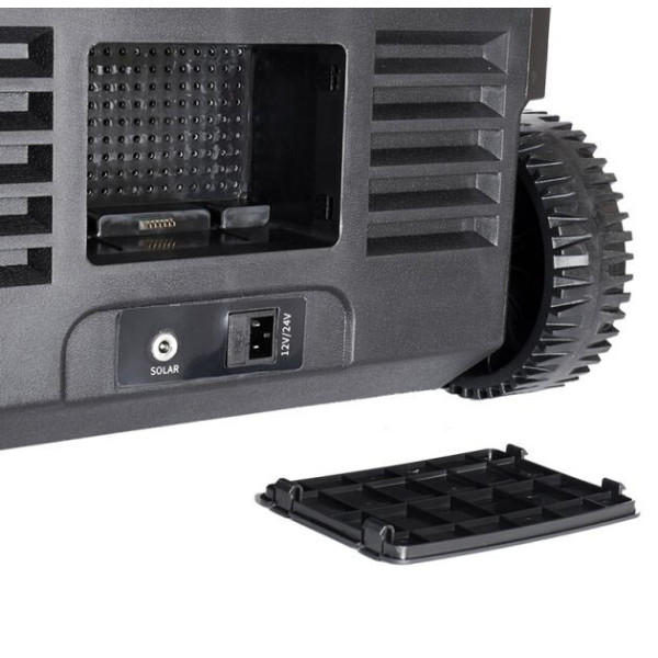 Фото - Холодильник автомобільний Brevia 60л (компресор LG) 22645