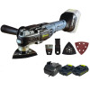 Фото - Реноватор акумуляторний TITAN PPR321LB-CORE SET1
