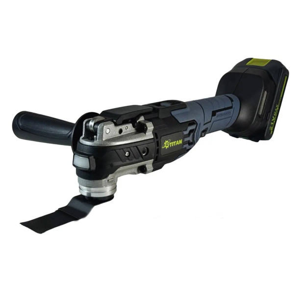 Фото - Реноватор акумуляторний TITAN PPR321LB-CORE SET1