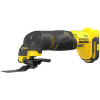 Фото - Багатофункціональний інструмент акумуляторний безщітковий STANLEY FatMax SFMCE500B
