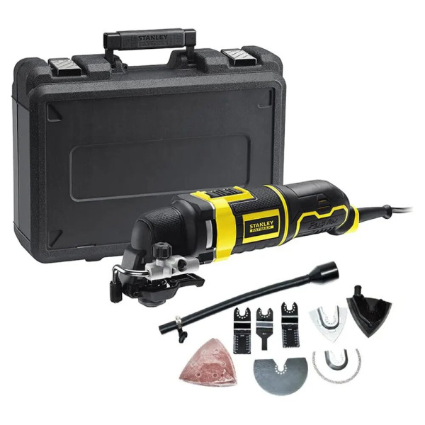 Фото - Багатофункціональний інструмент STANLEY FATMAX FME650K