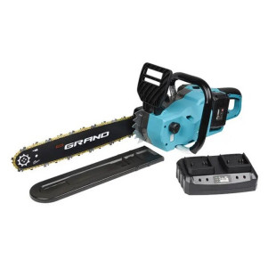 Акумуляторна ланцюгова пила Grand АПЦ-M40V/16"BL