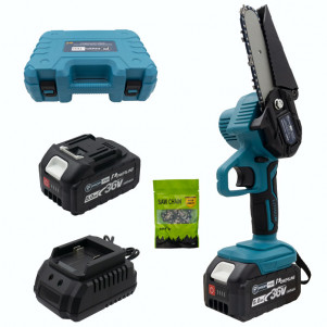 Акумуляторна ручна міні ланцюгова пила PROFI-TEC BCS36V Акумуляторна ручна міні ланцюгова пила PROFI-TEC BCS36V