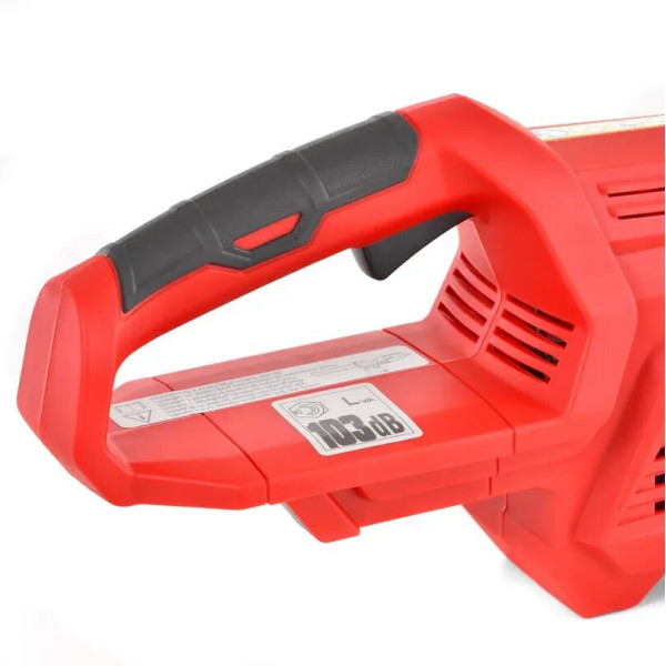 Картинка - Аккумуляторная пила цепная HECHT 9920