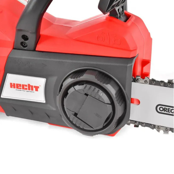 Картинка - Аккумуляторная пила цепная HECHT 9920