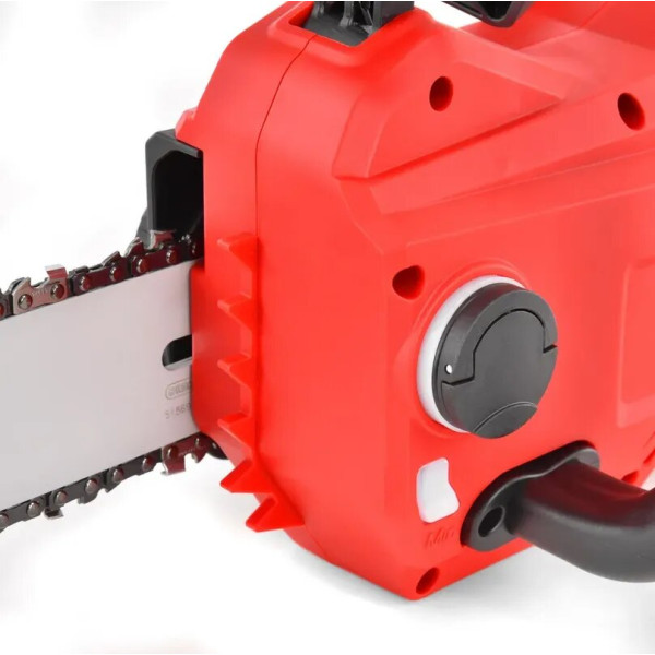 Картинка - Аккумуляторная пила цепная HECHT 9920