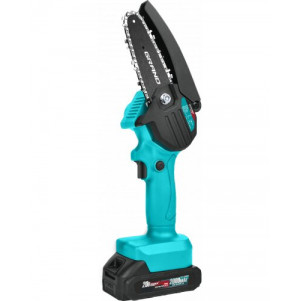 Акумуляторна пила ланцюгова двойна комплектация АПЦ 20v/4-6" Grand NEW Акумуляторна пила ланцюгова двойна комплектация АПЦ 20v/4-6" Grand NEW