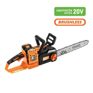 Пила цепная аккумуляторная SEQUOIA SBC4016BS-E2W