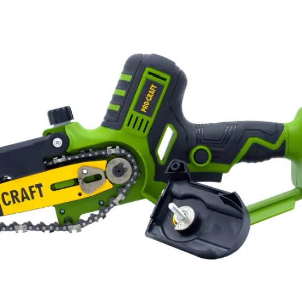 Картинка - Аккумуляторная цепная пила Procraft PKA32Li