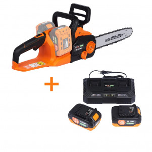 Аккумуляторная цепная пила SEQUOIA SBC4014BSO-E2W