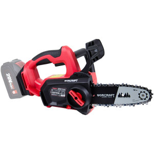 Пила цепная аккумуляторная WORCRAFT CGC-S20LiB