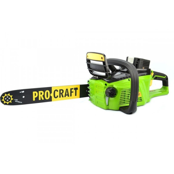 Картинка - Аккумуляторная цепная пила PRO-CRAFT PCA 40/2