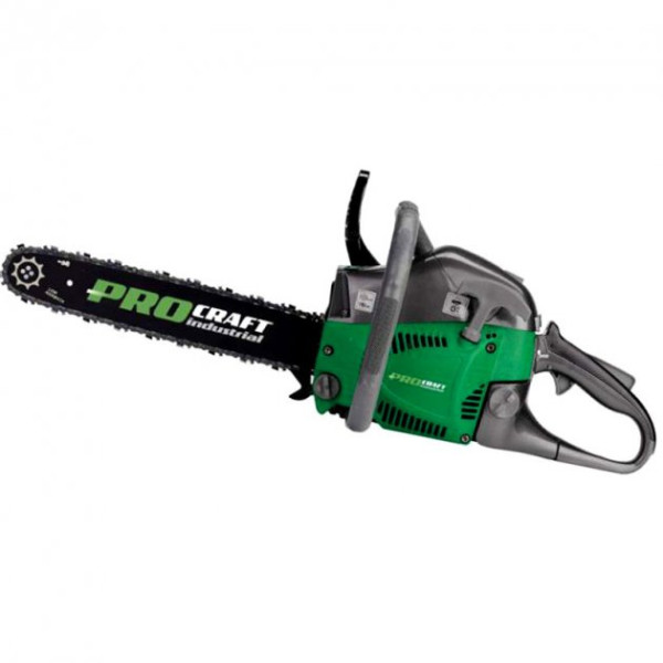Картинка - Бензопила PRO CRAFT Industrial K450 N