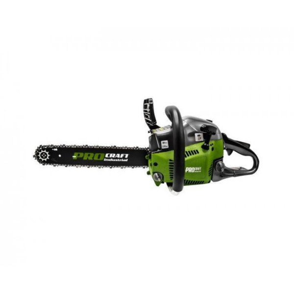 Картинка - Бензопила PRO CRAFT Industrial K450 N
