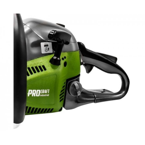 Картинка - Бензопила PRO CRAFT Industrial K450 N