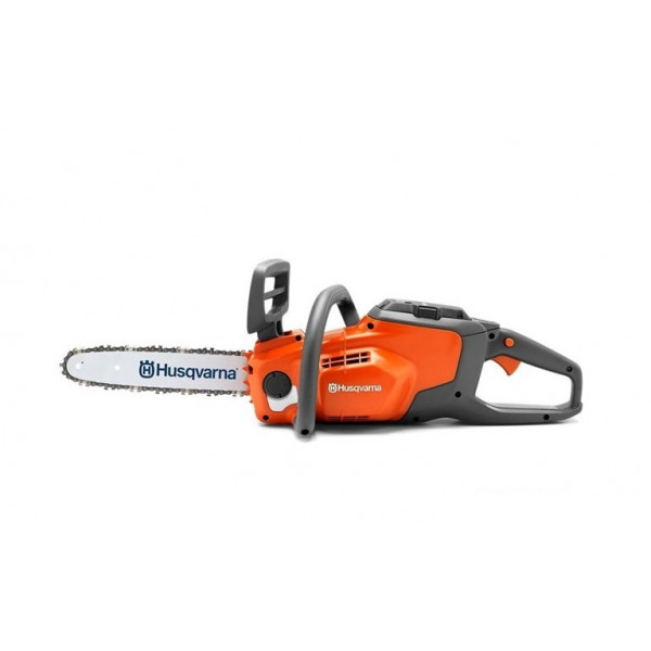 Фото - Акумуляторна пила Husqvarna 120i KIT