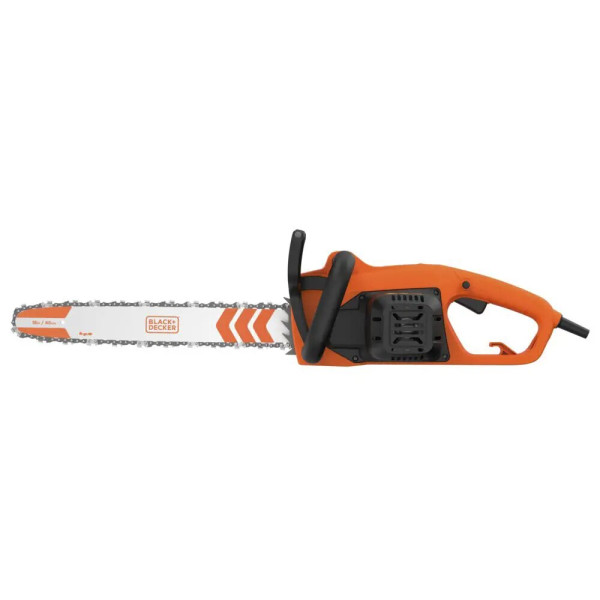 Картинка - Пила цепная электрическая BLACK+DECKER BECS2245