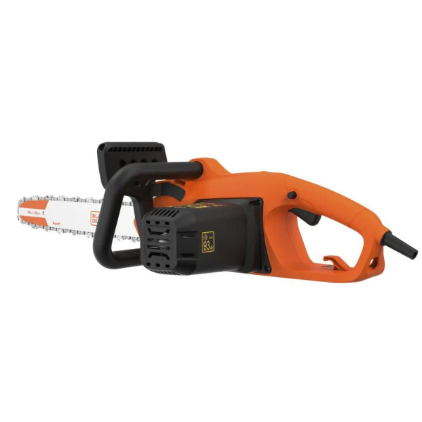 Картинка - Пила цепная электрическая BLACK+DECKER BECS2245