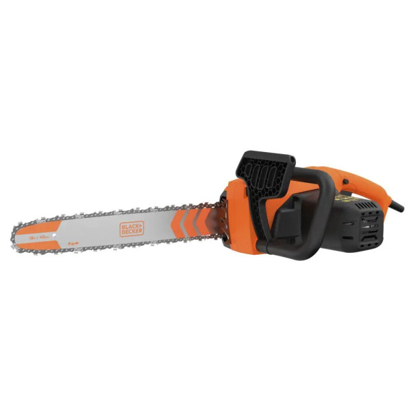 Картинка - Пила цепная электрическая BLACK+DECKER BECS2245