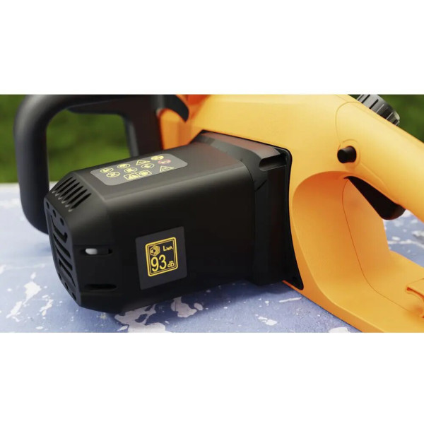 Картинка - Пила цепная электрическая BLACK+DECKER BECS2245