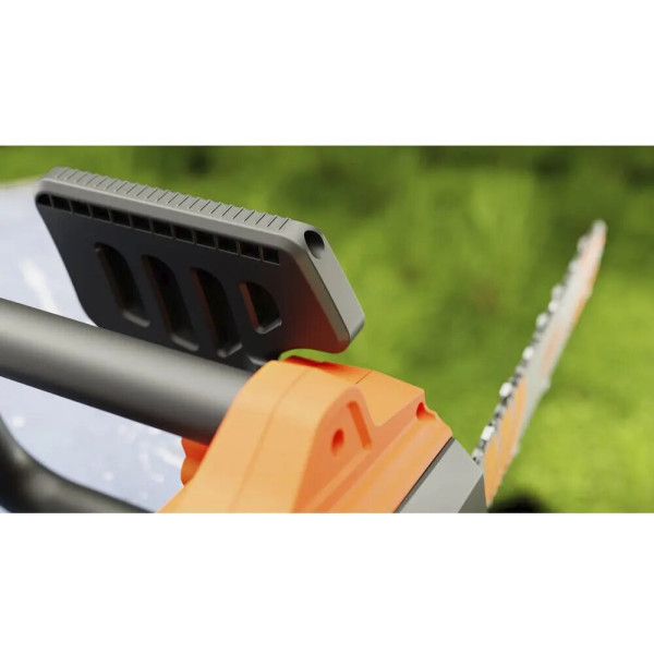 Картинка - Пила цепная электрическая BLACK+DECKER BECS2245