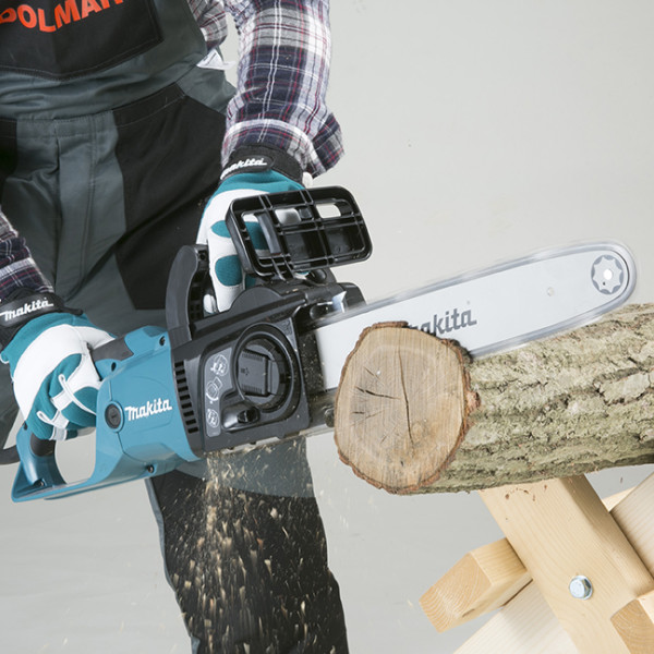 Картинка - Электропила цепная MAKITA UC4551A
