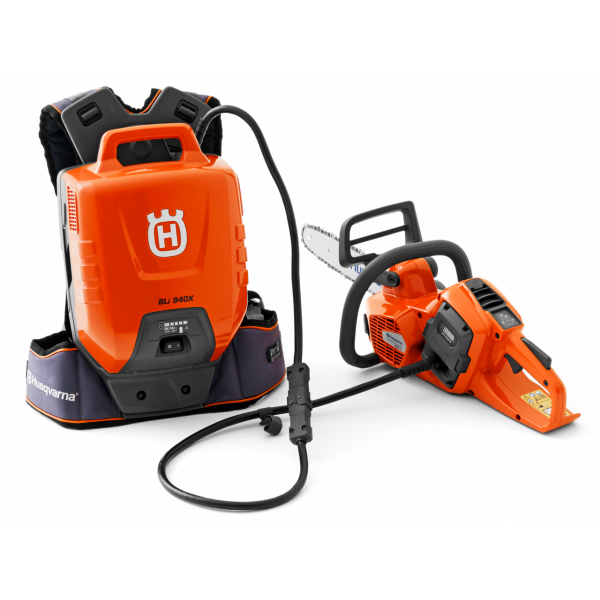 Фото - Акумуляторна пила Husqvarna 535iXP