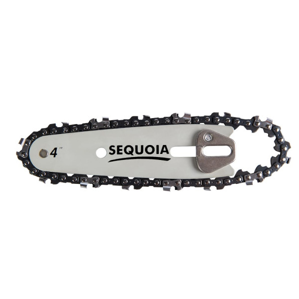 Картинка - Мини-пилка цепная аккумуляторная SEQUOIA SBC2004M