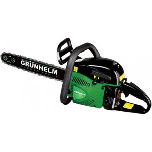 Бензопила цепная GRUNHELM GS-5200м PROFESSIONAL Бензопила цепная GRUNHELM GS-5200м PROFESSIONAL