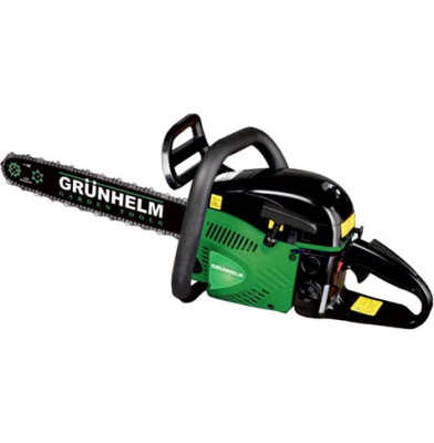 Бензопила цепная GRUNHELM GS-5200м PROFESSIONAL