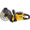 Картинка - Пила отрезная аккумуляторная DeWALT DCS690X2