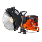 Запчасти для бензореза Husqvarna K1260