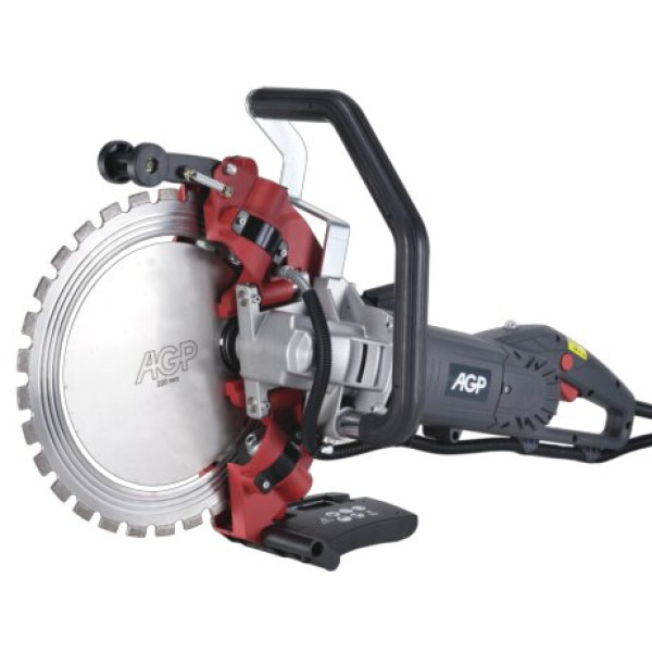 Картинка - Кольцевая пила AGP R13