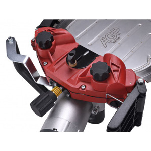 Картинка - Кольцевая пила AGP R16