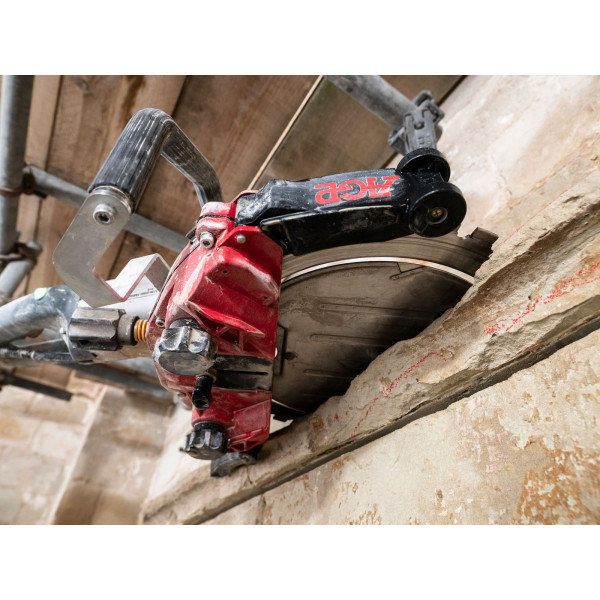 Картинка - Кольцевая пила AGP R16