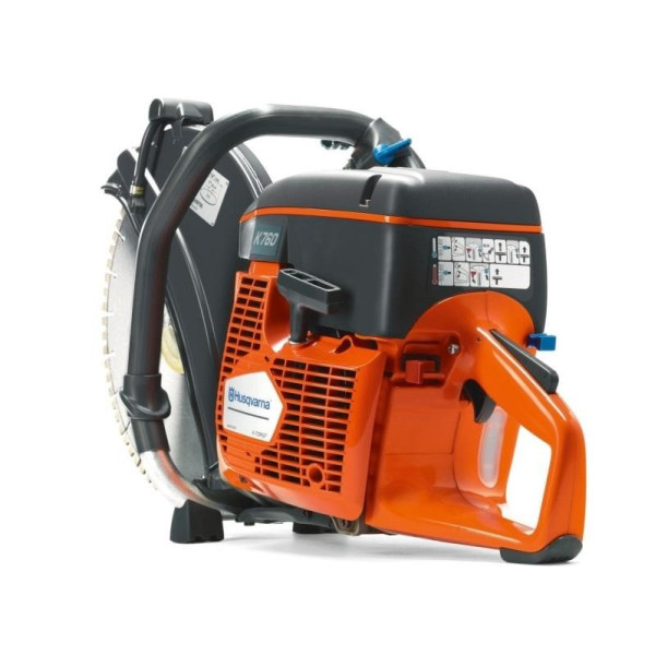 Картинка - Бензорез Husqvarna K760 (9671810-02)