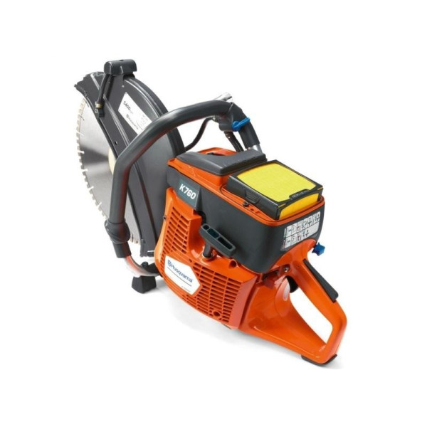 Картинка - Бензорез Husqvarna K760 (9671810-02)