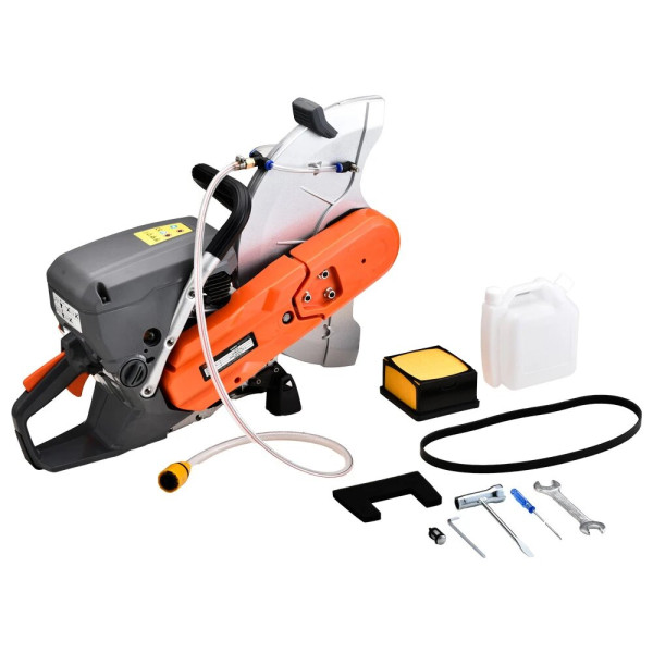 Картинка - Бензорез GTM GT7208S