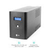 Картинка 1 - ИБП (UPS) линейно-интерактивный QUBE DG 2450