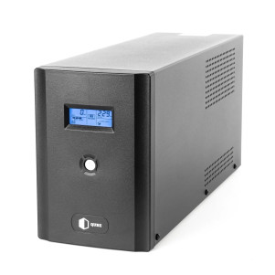 ИБП (UPS) линейно-интерактивный QUBE DG 2450