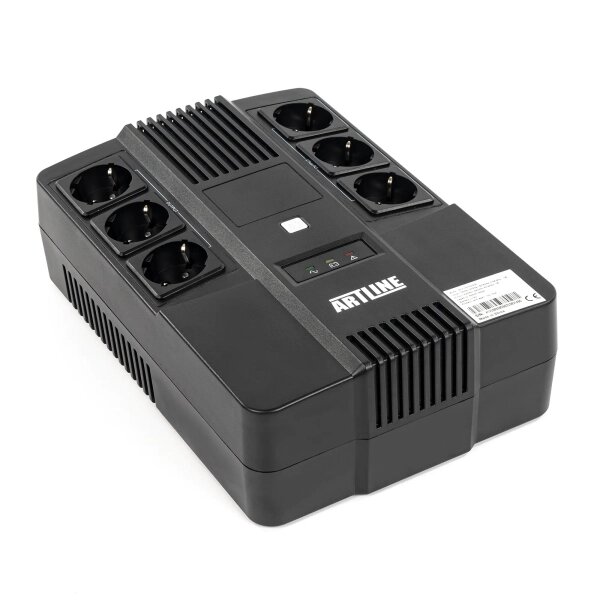 Картинка - ИБП ARTLINE ALAIO650