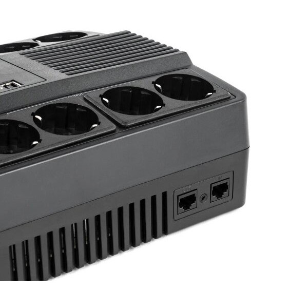 Картинка - ИБП QUBE QBAIO1050