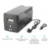 Картинка 5 - ИБП QUBE QBDG1050