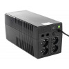 Картинка 2 - ИБП QUBE QBDG1250