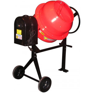 Бетономешалка FORTE EW6140P