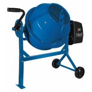 Бетономешалка Scheppach MIX65